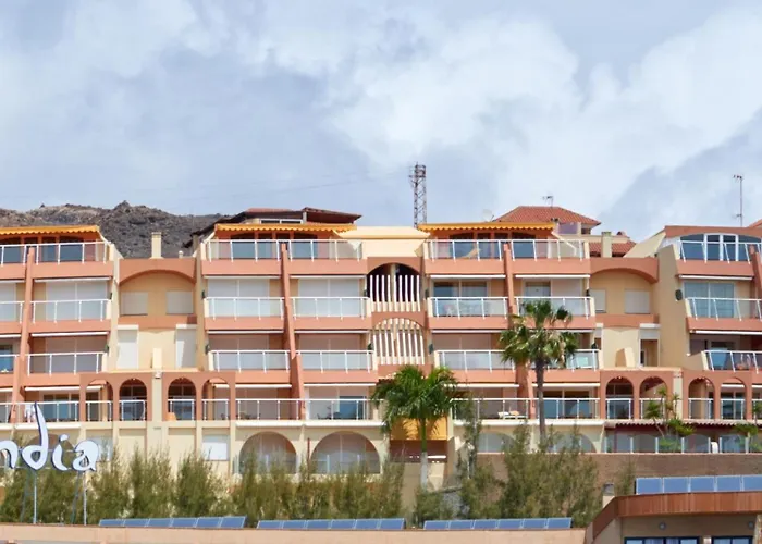 Апартаменты Balcon De Jandia *